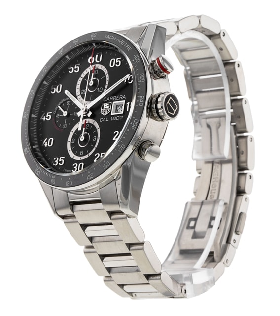 Tag Heuer Carrera CAR2A10.BA0799 Image 2